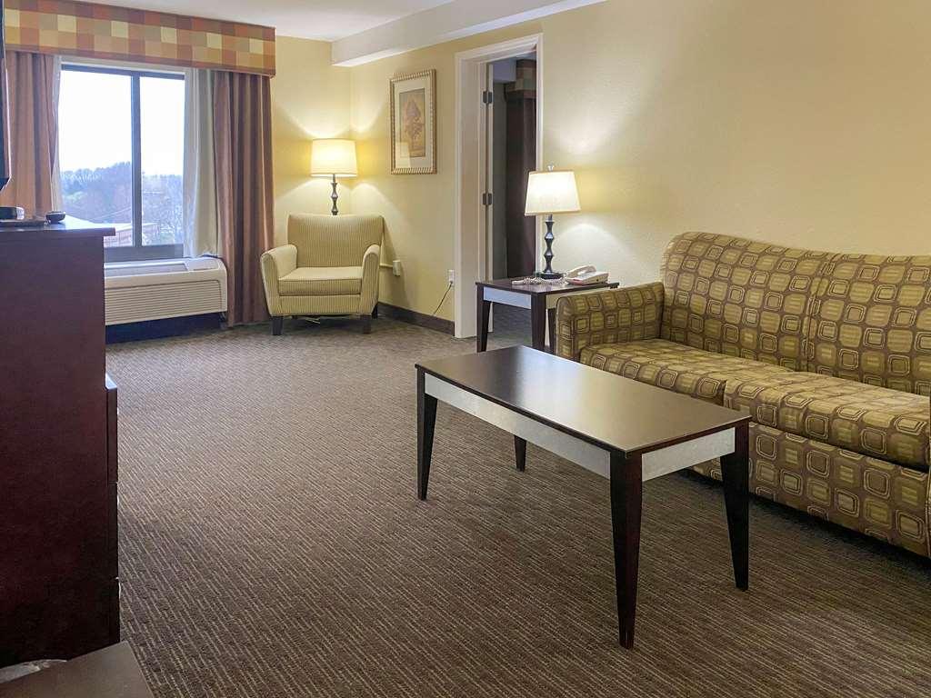 Mainstay Suites Conover-Hickory Kamer foto