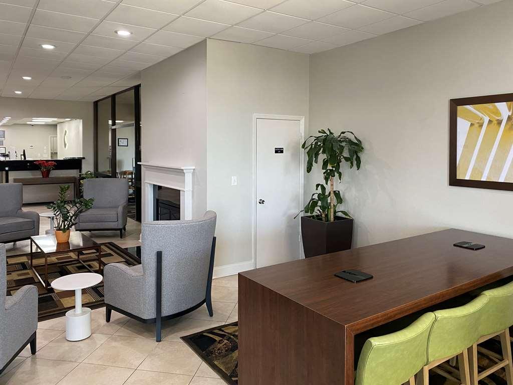 Mainstay Suites Conover-Hickory Interieur foto