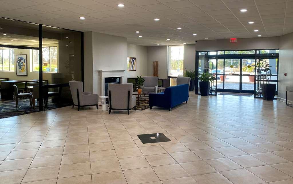 Mainstay Suites Conover-Hickory Interieur foto