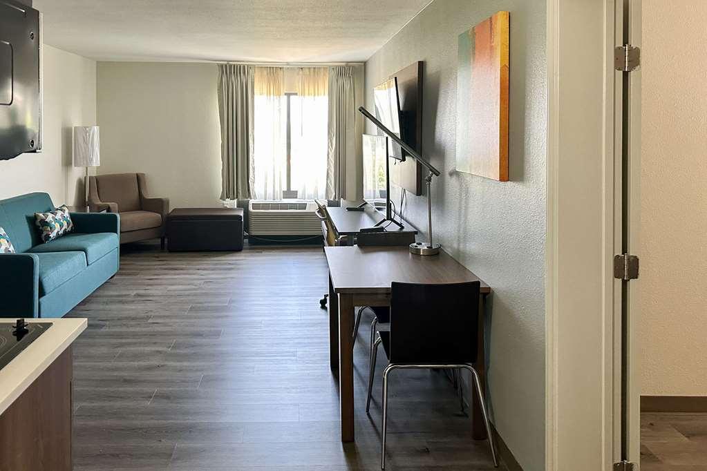Mainstay Suites Conover-Hickory Kamer foto